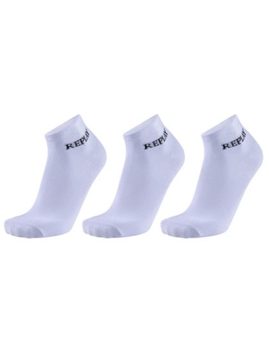 REP-C100629-Low Cut Socks (3 Pair Banderole)